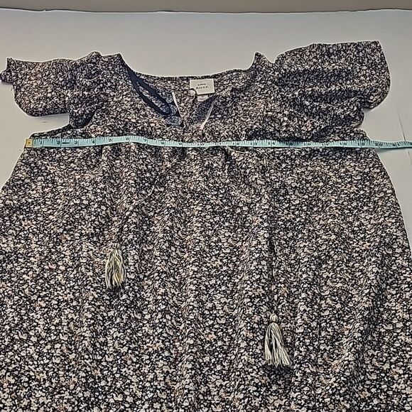 Knox Rose pullover fully lined shift style dress size medium - Picture 9 of 14